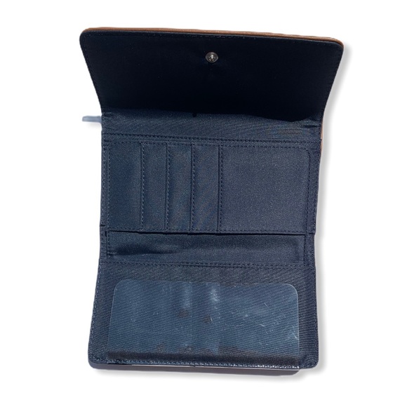 TOMMY HILFIGER Women's Signature Wallet/Clutch - Picture 4 of 4